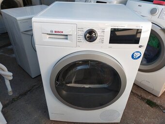 Prodám pne funkční dig sušičku značky AEG -9 kg--DOVEZU-- - 7