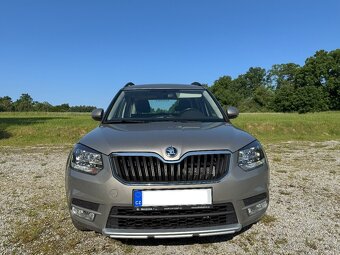Škoda Yeti, 1.2 TSI 81 kW, Ambition Plus - 7
