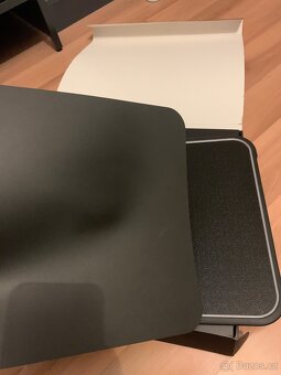 Podložka pod myš SteelSeries QcK Prism RGB černá - 7