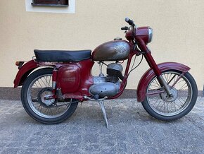 ČZ 175/470 sport - 7