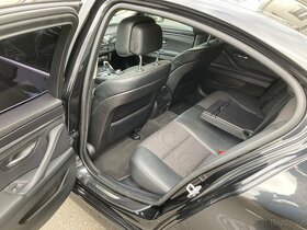 BMW Řada 5 F10 520d 135kW Bi-Xenony ČR původ - 7