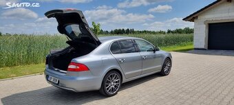 Škoda SUPERB 2.0 TDI 125 kW Common Rail - 7