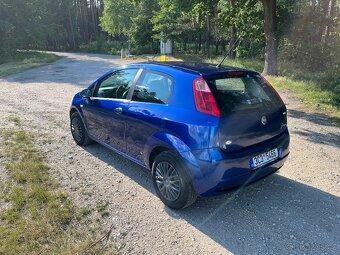 Fiat Grande Punto 1.4 i - 7