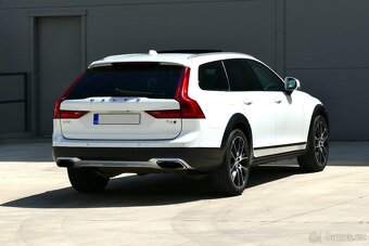 V90 CC Cross Country T6 AWD - ČR, PANO - 7