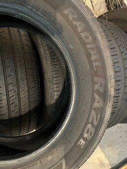 Letní pneu 205/65R 16 C Hankook - 7