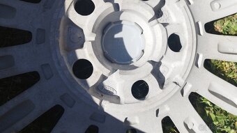 ALU Ford r17 5x108 - 7