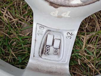ALU kola 14 Dezent - 7