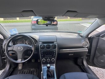 Mazda 6 2.0 kombi - 7