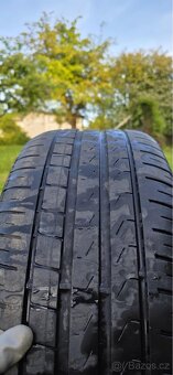 5x disk s letní pneu - Ford Galaxy / S-Max, 235/45 r18 - 7