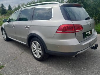 Volkwagen Passat Alltrack 2,0 TDI 125 KW 4x4 automat - 7