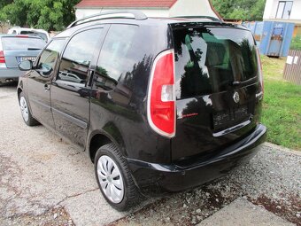 ŠKODA ROOMSTER 1.4 16V, naj.105 000km, ZÁRUKA - 7