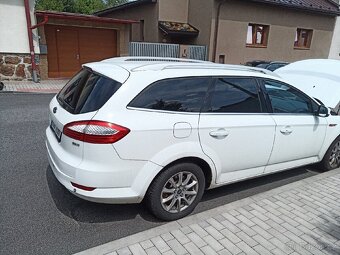 Prodám Ford Mondeo 2 l. - 7
