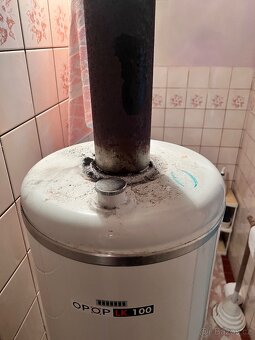 Lázeňská kamna OPOP LK 100 - 7