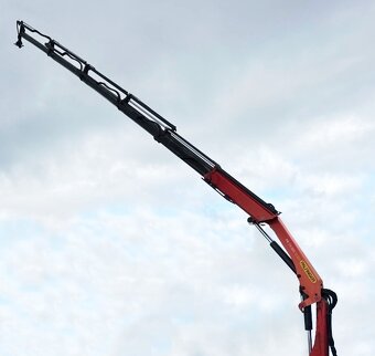 Hydraulická ruka PALFINGER PK 19.001 SLD 5 D, r.2017, rádio - 7