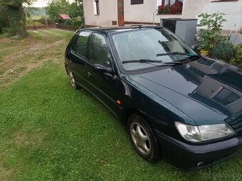 Peugeot 306 1.4 1996 - 7