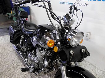 Chopper JC 250 jen 2tis.KM, plně Vybaven Perfektní STAV - 7