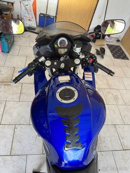 Suzuki SV650s 2004 53kw - 7
