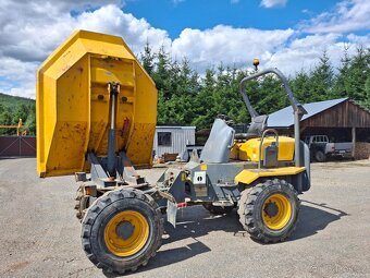 Otočný kolový dempr Wacker - Neuson - 7