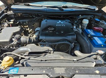Mitsubishi L200 2,5 DI-D 131kw - 7