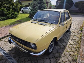Škoda 120 L - r.v. 1981 - 7