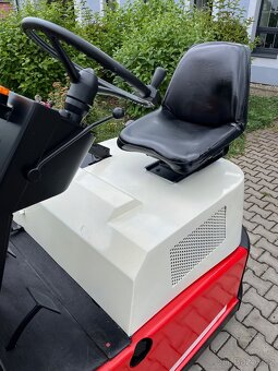 Vysokozdvižný vozík DESTA MV 12B - 7