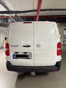 Opel Vivaro - 7