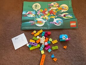 Lego Friends a jiné druhy - od 30 Kč - 7