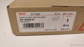 Blum Aventos HK - 7