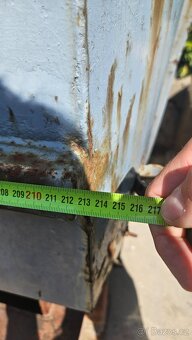Korba, vana, Multicar 25 - 7