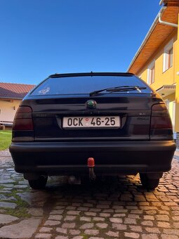 Škoda Felicie 1,3 kombi, garážovaný, 160tisíc km-Super stav - 7