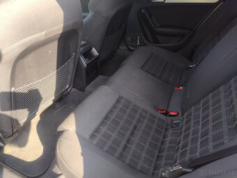AUDI A4 1.8i 150TKM MANUÁL VELMI PĚKNÉ - 7