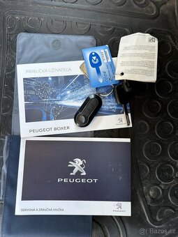 Peugeot Boxer L1H1 2.0 BLUE HDI 81KW Slovak - 7