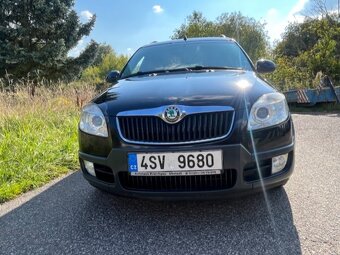 Škoda Roomster scout 1.6i 16V - 7