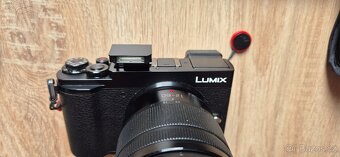 Panasonic Lumix DC-GX9 - 7