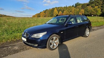 BMW e61 530XD Facelift Xdrive 173kW Automat 2008 - 7