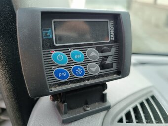 Peugeot Boxer r.v. 2010, 2.2hdi 88kw chlaďák - 7