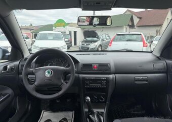 Škoda Octavia 1.6i TOUR benzín manuál 75 kw - 7