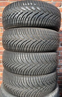 205/60 R16 92H zimní pneumatiky Kleber (2822) - 7