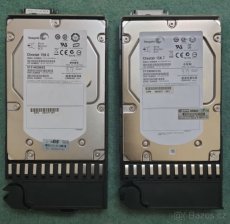 HP StorageWorks MSA2000 dual FC controller, model 2012fc - 7