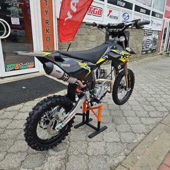 YCF BIGY Factory Daytona 190 MX, SUPER AKČNÍ CENA - 7