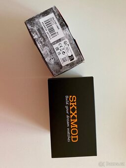 Casio G-Shock ga 2100 1aer custom by skxmod Casioak - 7