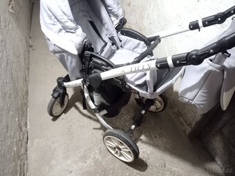 Kočárek babylux - 7