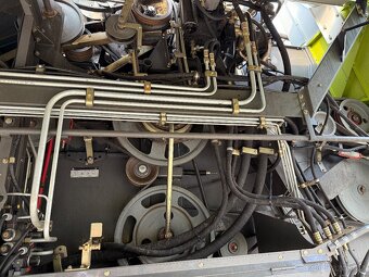 Claas Lexion 550 r.v 2004 - 7