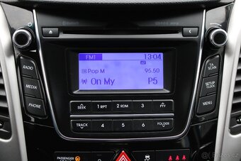 Hyundai i30 1,6 CVVT ČR,A/T,DPH,WEEKEND,2017 - 7