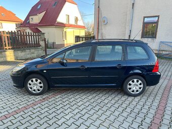 Peugeot 307 1.6 80kW 2007 179483km - 7