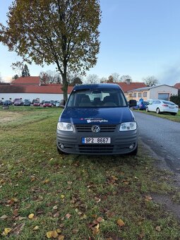 VW Caddy 1.9tdi DSG - 7