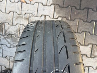 4x al kola 5x112 18 + pneu letní 255/45 R18 - 7
