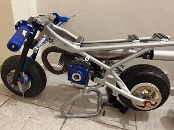 minibike Blata 2.5 - 7