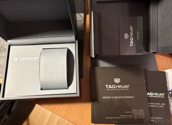 Pánské hodinky Tag Heuer Formula 1 WAZ1010.BA0842 - 7