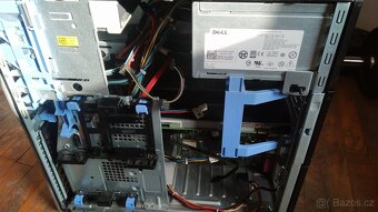 PC sestava Dell workstation Xeon, monitor - 7
